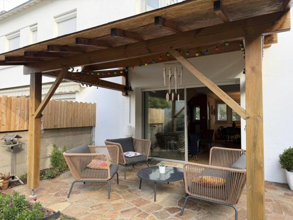 Vente / Maison T6 à Saint-Nazaire (44600)