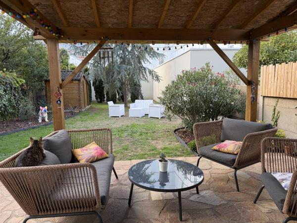 Vente / Maison T6 à Saint-Nazaire (44600)