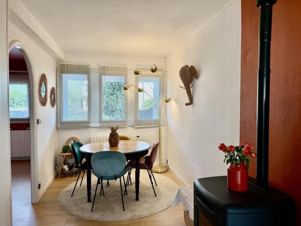 Vente / Maison T6 à Saint-Nazaire (44600)