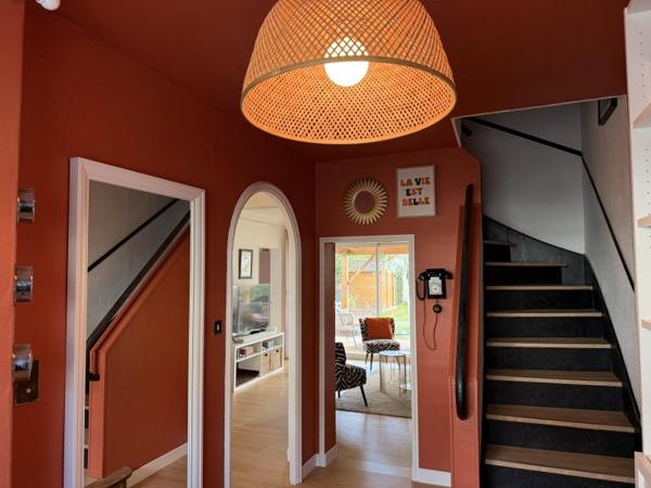 Vente / Maison T6 à Saint-Nazaire (44600)