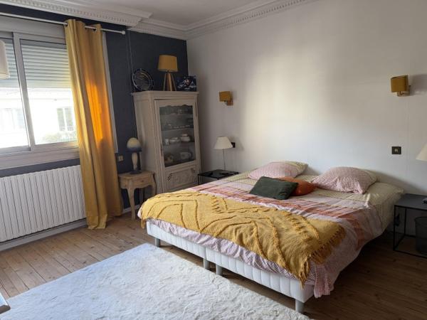 Vente / Maison T6 à Saint-Nazaire (44600)