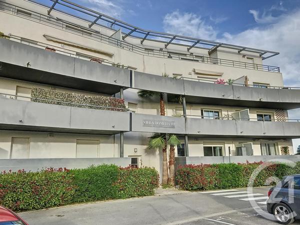 Appartement F2 à vendre  2 pièces - 45,63 m2 AIMARGUES - 30