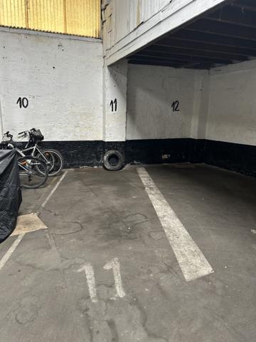 PLACE DE STATIONNEMENT MOTO / VELO - COURS MARC NOUAUX / BARRIERE SAINT MEDART - 50 € / MOIS Bordeaux (33000)