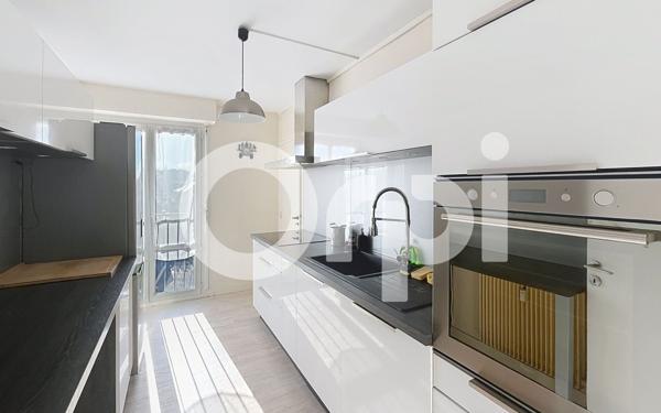 Appartement à louer    3 pièces • 64,93 m2 Brive-la-Gaillarde