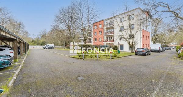 À vendre Appartement 3 pièces 71.17 m² - Mérignac 33700