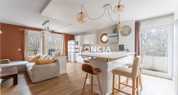 À vendre Appartement 3 pièces 71.17 m² - Mérignac 33700