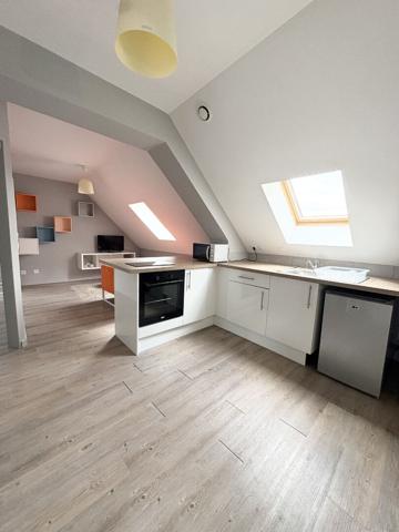 Appartement 2 pièces 28 m2
