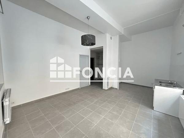 Location Appartement 2 pièces 41.91 m² - 31 RUE BELFORT Lyon 69004