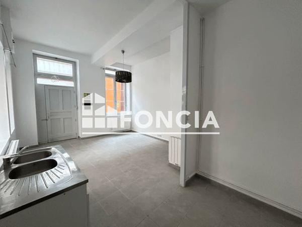 Location Appartement 2 pièces 41.91 m² - 31 RUE BELFORT Lyon 69004