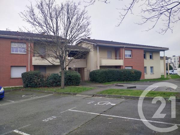 Appartement F3 à vendre  3 pièces - 63,94 m2 TOULOUSE - 31