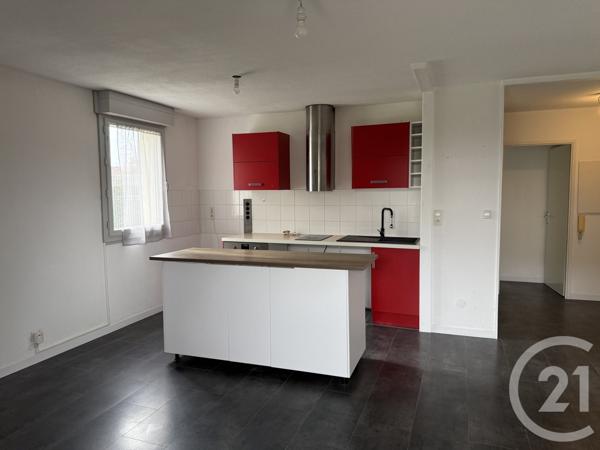 Appartement F3 à vendre  3 pièces - 63,94 m2 TOULOUSE - 31