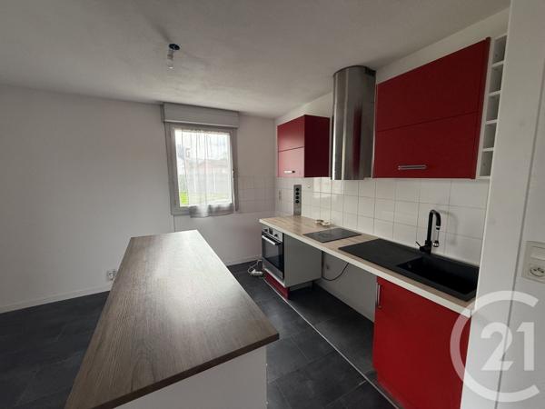 Appartement F3 à vendre  3 pièces - 63,94 m2 TOULOUSE - 31