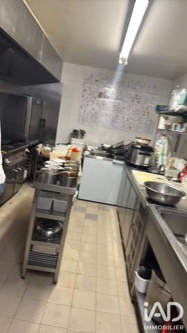 Restaurant à vendre 480 m² Villejuif