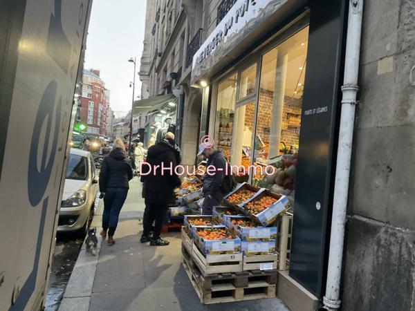 Commerce à vendre de 58 m²