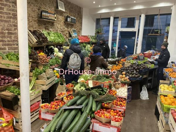Commerce à vendre de 58 m²