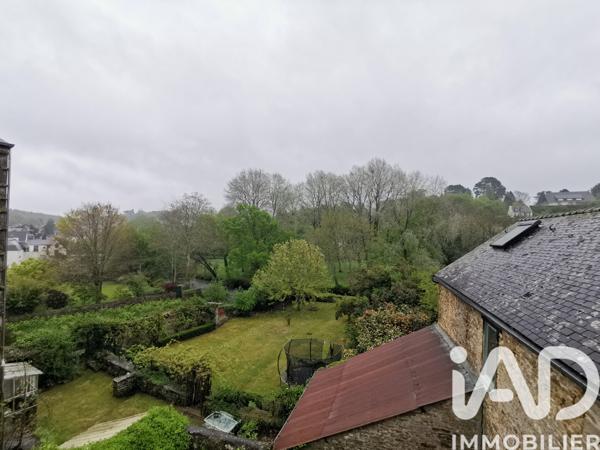 Immeuble à vendre 197 m² Quimperlé
