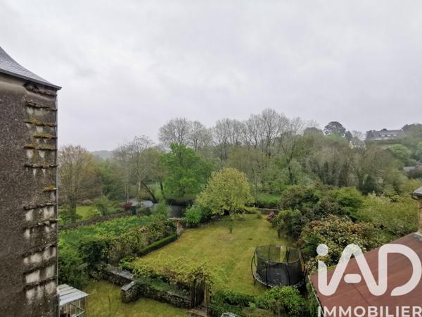 Immeuble à vendre 197 m² Quimperlé
