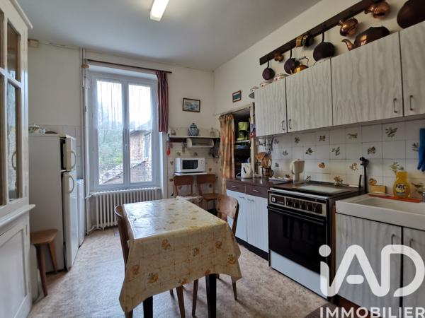 Immeuble à vendre 197 m² Quimperlé