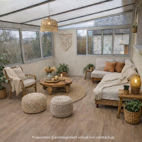Vente Maison 4 pièces 90 m2 à Crécy-la-Chapelle