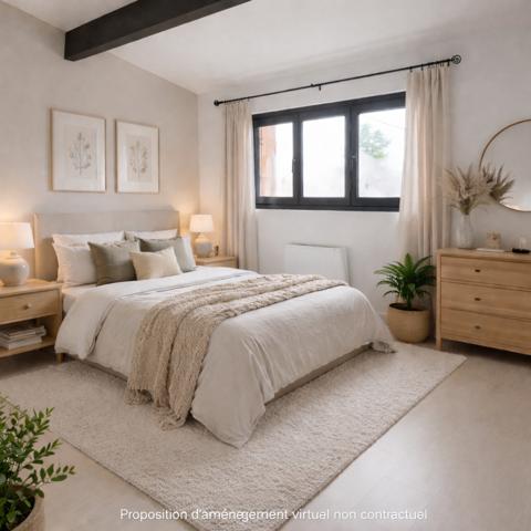 Vente Maison 4 pièces 90 m2 à Crécy-la-Chapelle