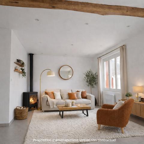Vente Maison 4 pièces 90 m2 à Crécy-la-Chapelle