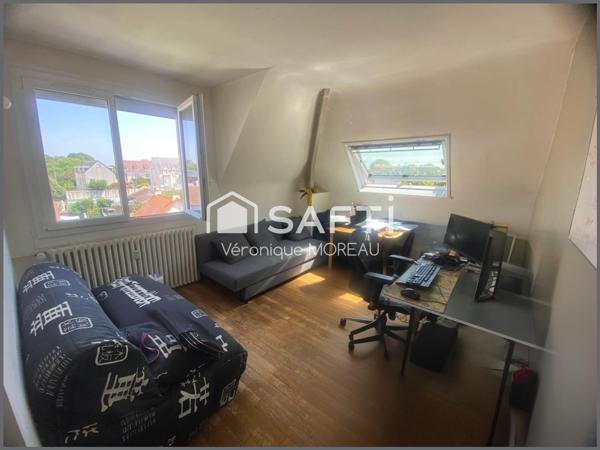 Belle opportunité pour cet appartement à Caen