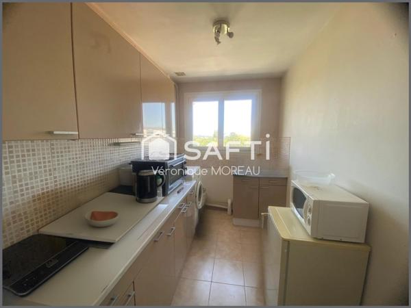 Belle opportunité pour cet appartement à Caen