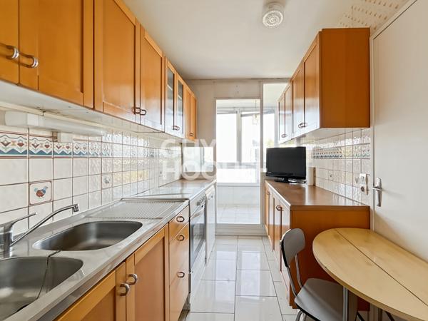 À vendre : Appartement 3 pièces à Champs sur Marne