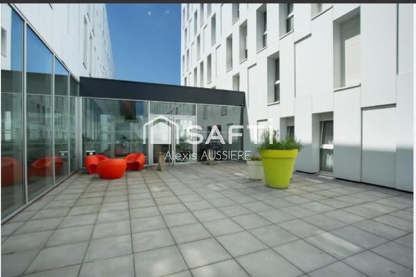 STUDIO 18,4 M2 RESIDENCE ETUDIANTE