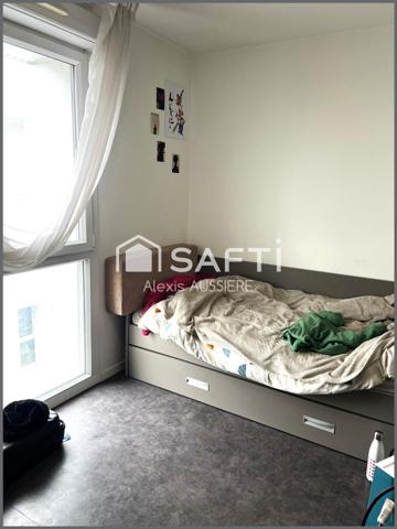STUDIO 18,4 M2 RESIDENCE ETUDIANTE
