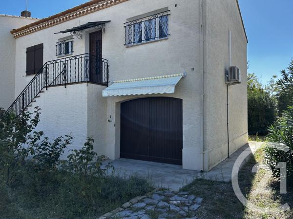 Maison à vendre  4 pièces - 70 m2 PEZENAS - 34