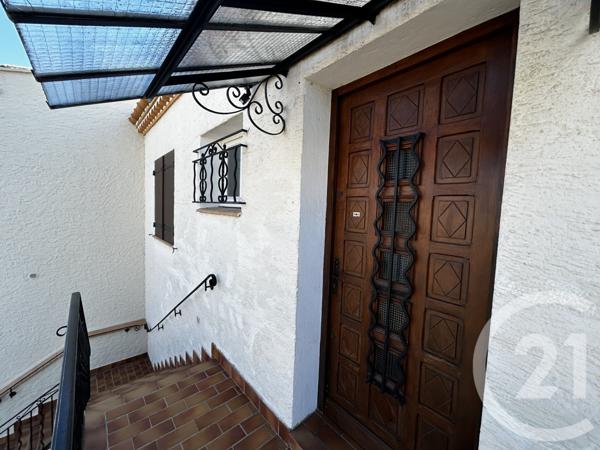 Maison à vendre  4 pièces - 70 m2 PEZENAS - 34