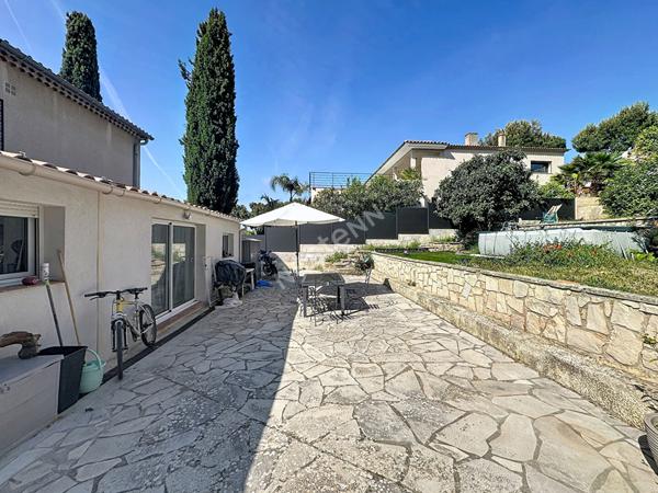 Appartement 5 pièces à vendre à Bandol - Quartier La Four à Chaux