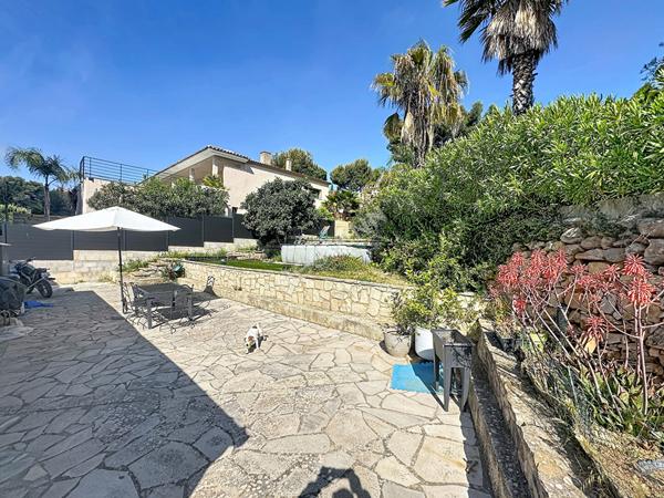 Appartement 5 pièces à vendre à Bandol - Quartier La Four à Chaux