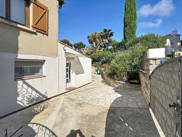 Appartement 5 pièces à vendre à Bandol - Quartier La Four à Chaux