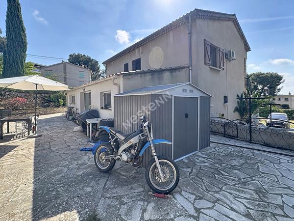 Appartement 5 pièces à vendre à Bandol - Quartier La Four à Chaux