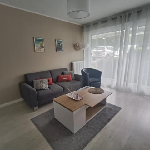 VANNES Appartement 2 pièces 34 m²