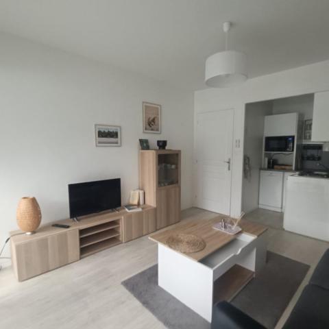 VANNES Appartement 2 pièces 34 m²