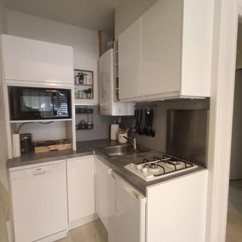 VANNES Appartement 2 pièces 34 m²