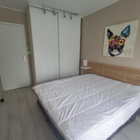 VANNES Appartement 2 pièces 34 m²