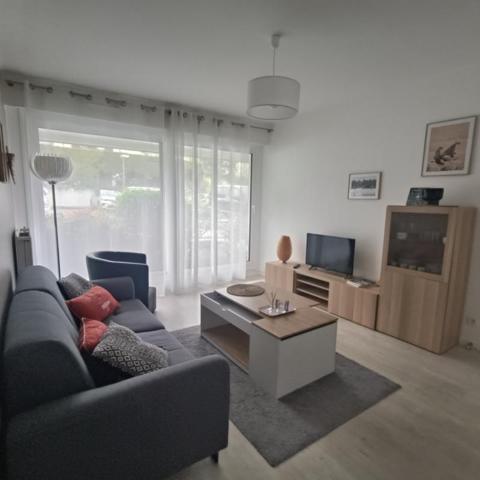 VANNES Appartement 2 pièces 34 m²