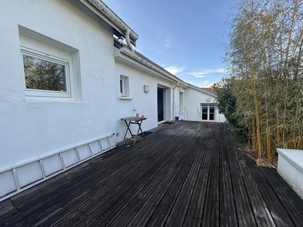Location                                                      Maison
                        
                     4 pièces                      84 m2                     à Saint-Dié-des-Vosges