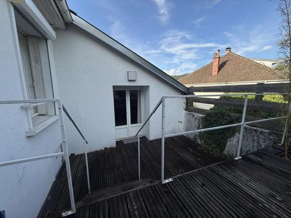 Location                                                      Maison
                        
                     4 pièces                      84 m2                     à Saint-Dié-des-Vosges