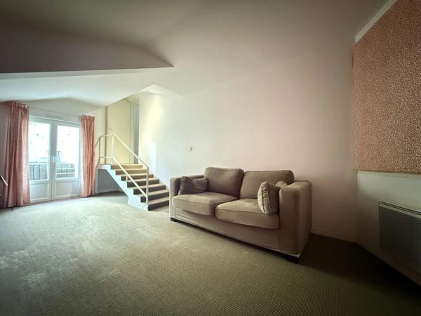 Location                                                      Maison
                        
                     4 pièces                      84 m2                     à Saint-Dié-des-Vosges