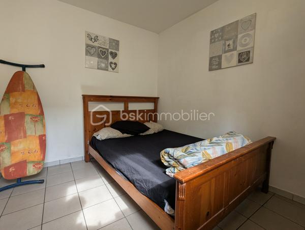 Appartement de 22,10 m²