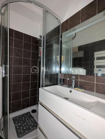 Appartement de 22,10 m²