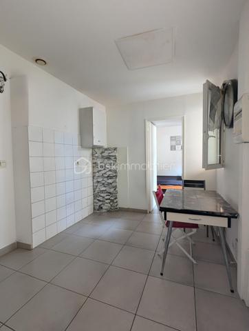 Appartement de 22,10 m²