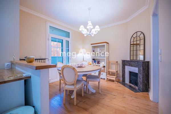 Maison à LE MANS, 72000 - 5 pièces 102m²