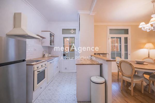 Maison à LE MANS, 72000 - 5 pièces 102m²