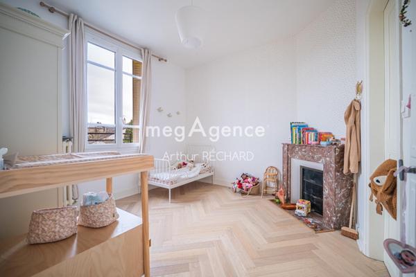 Maison à LE MANS, 72000 - 5 pièces 102m²